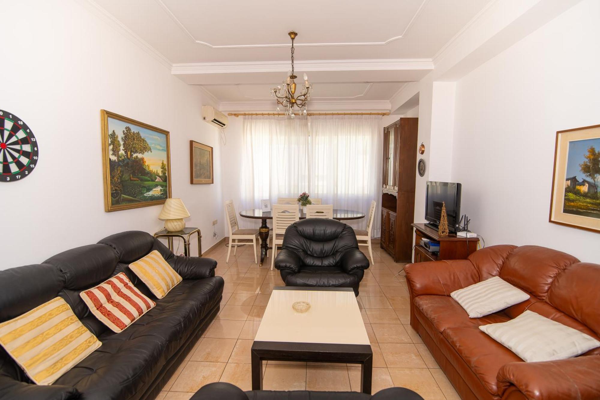 Vintage Blloku Apartment Tiranë Ngoại thất bức ảnh