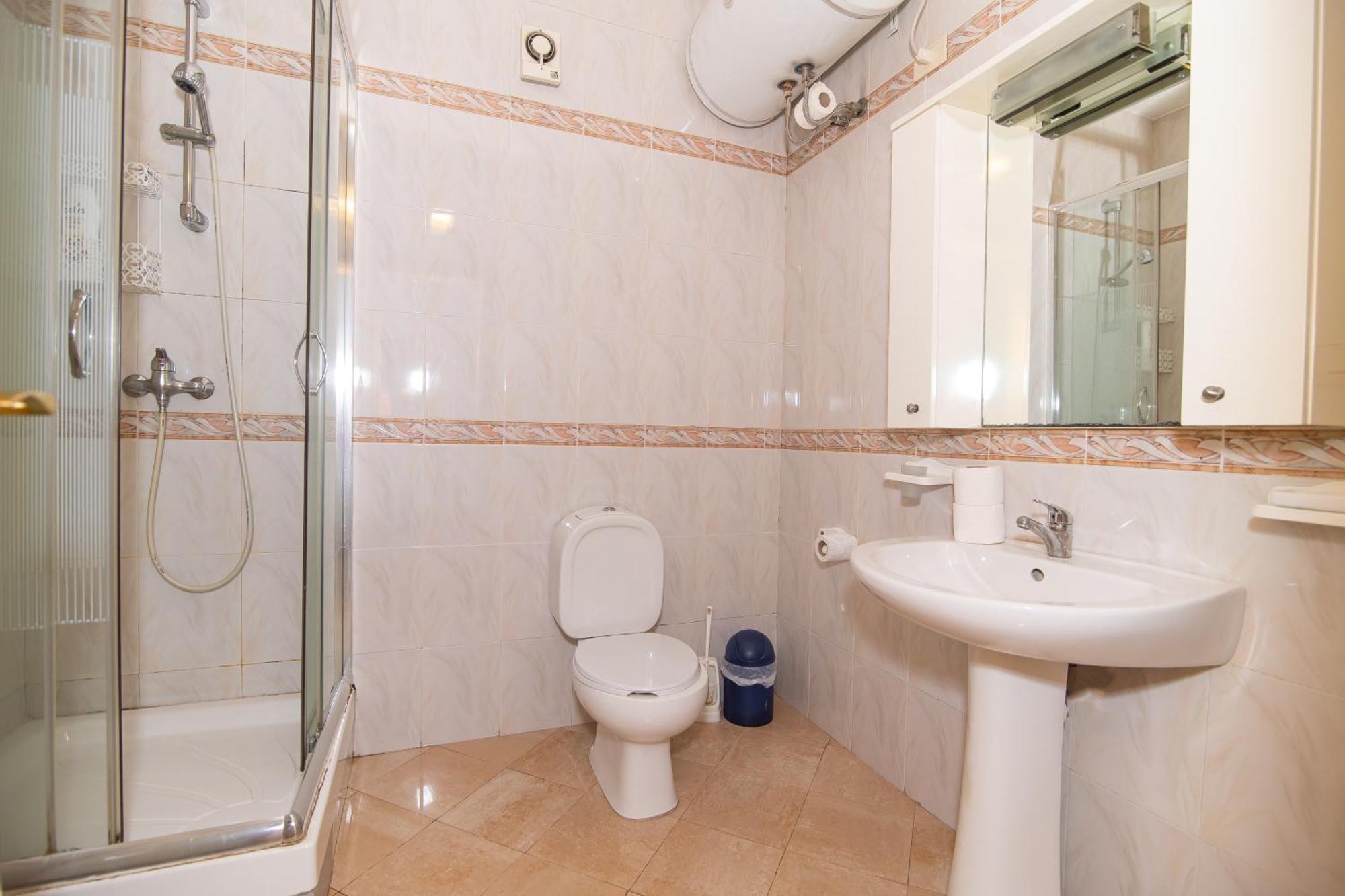 Vintage Blloku Apartment Tiranë Ngoại thất bức ảnh