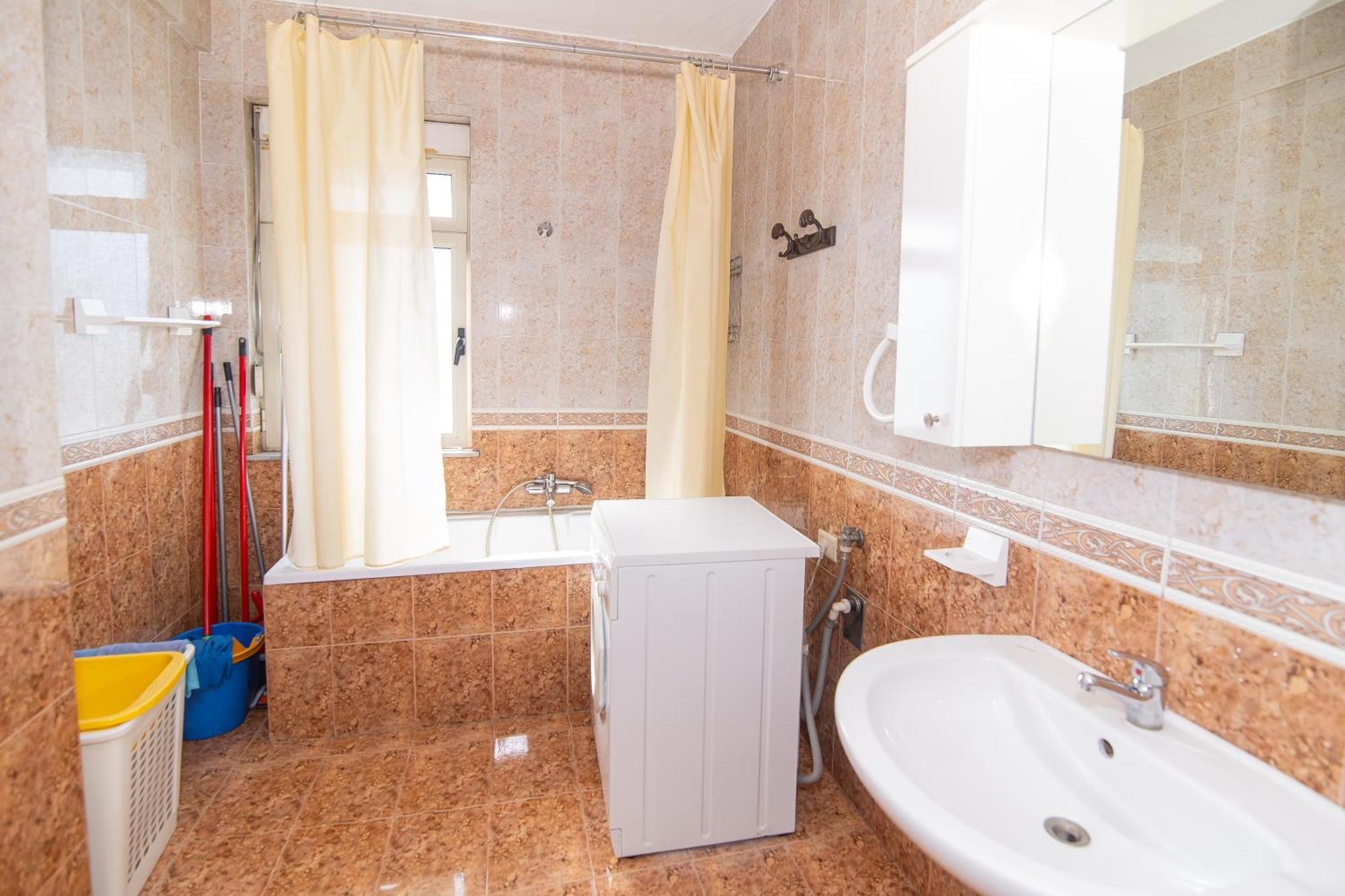 Vintage Blloku Apartment Tiranë Ngoại thất bức ảnh